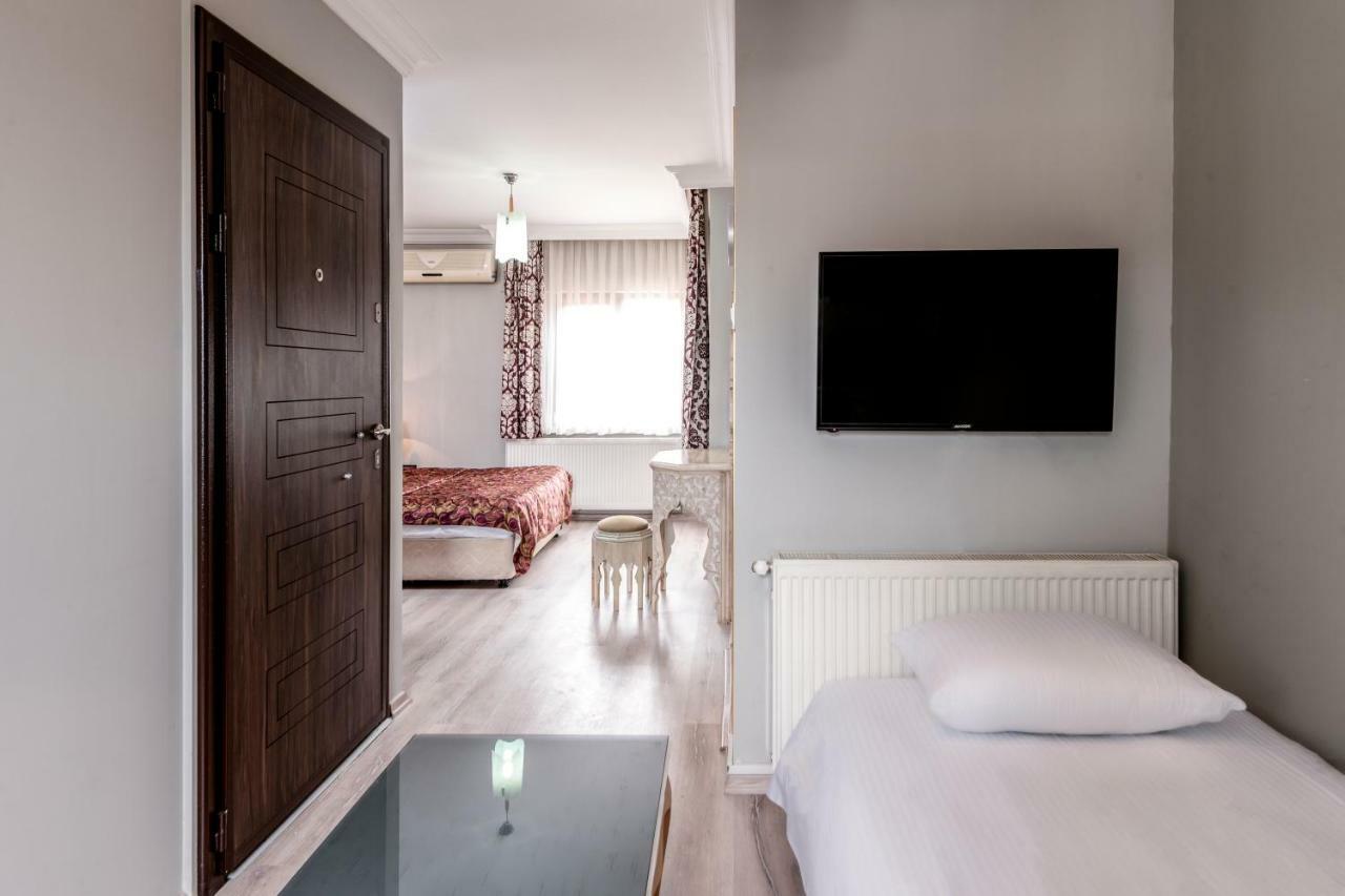 Masal Apart Istanbul Exterior photo