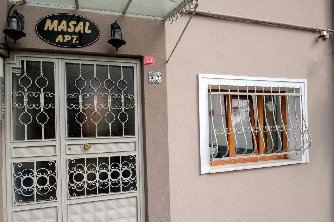 Masal Apart Istanbul Exterior photo