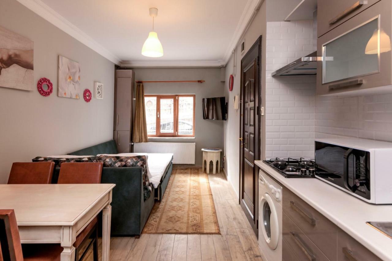 Masal Apart Istanbul Exterior photo